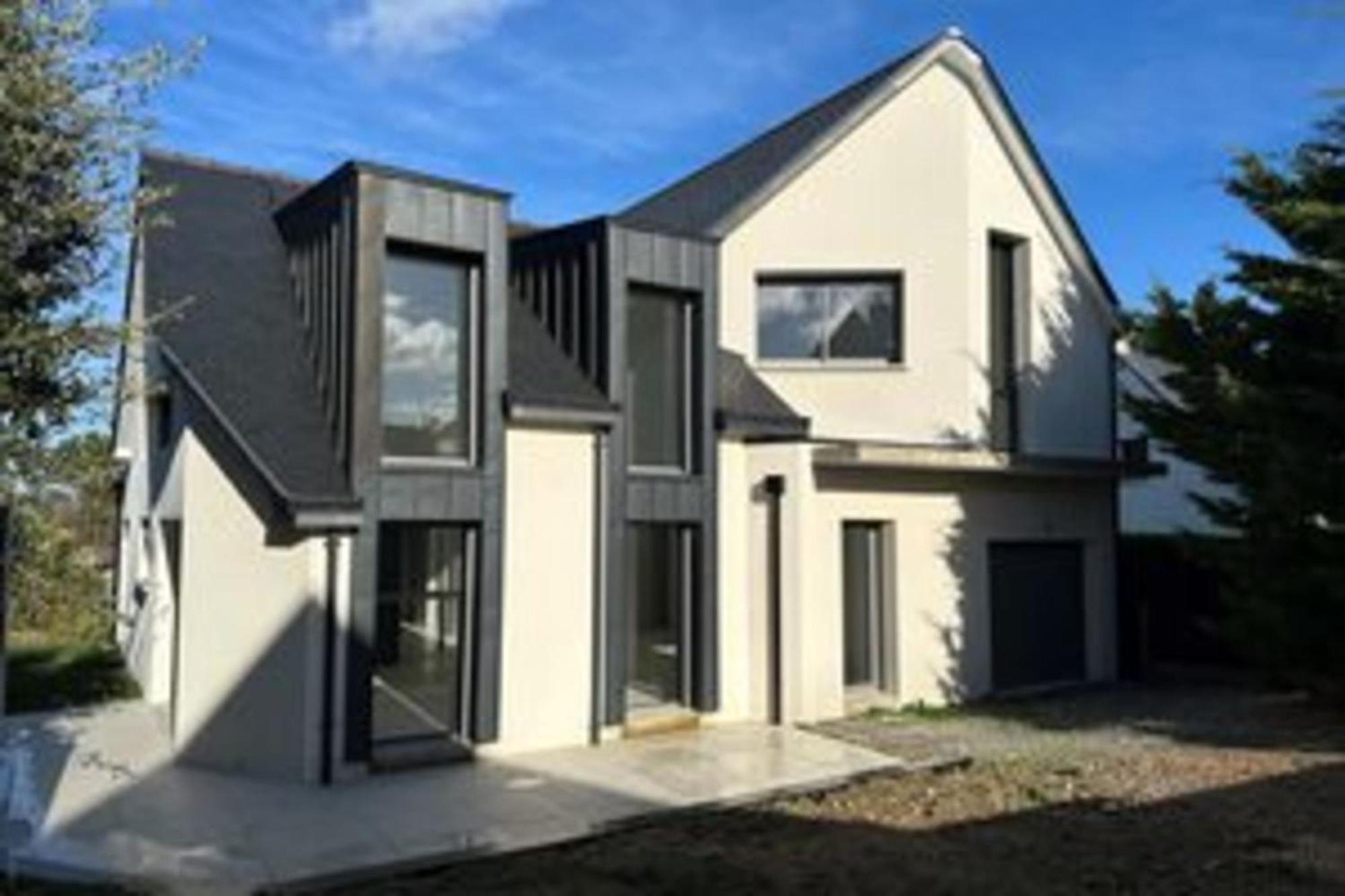 F6 House With Garden Near The Sea Holiday home